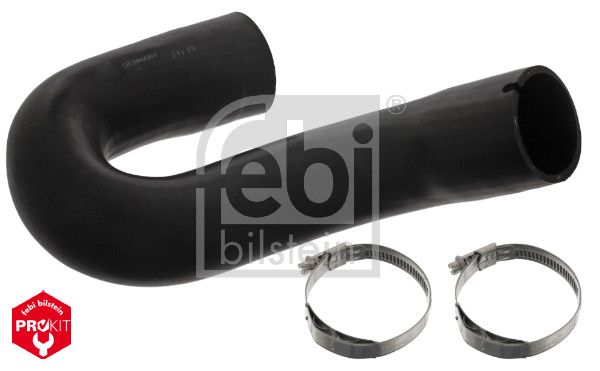 Radiator Hose Scania - 1 541 549 S1