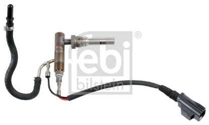 Injection Unit, soot/particulate filter regeneration Ford Pkw 1 856 982