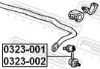 Link/CoupIing Rod, stabiliser HONDA 51320-S5A-003