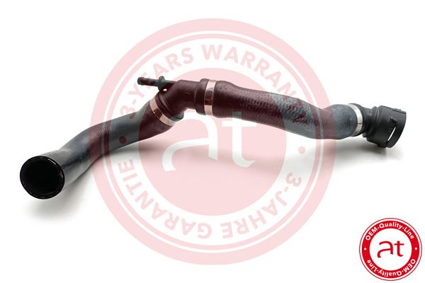 Radiator Hose VAG BORA, GOLF IV