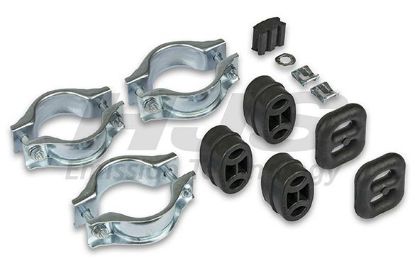 Mounting Kit, exhaust system Saab 9-3i