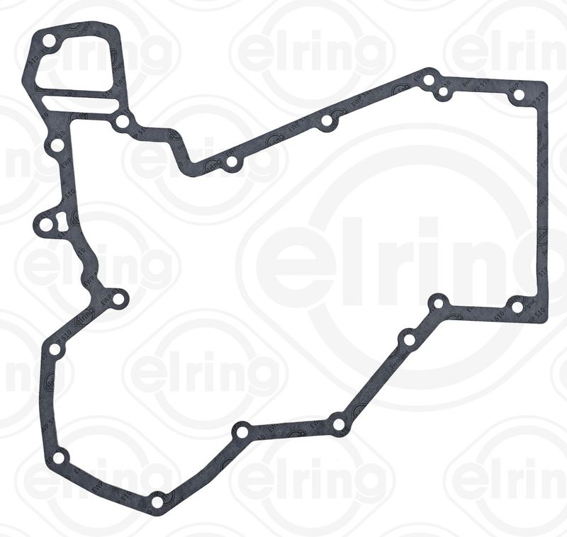 Gasket, timing case cover JOHN DEERE DZ116420