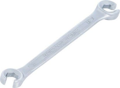 Double Ring Spanner Flare-Nut Wrench 10x11 mm