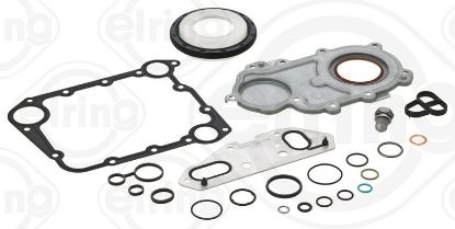 Gasket Kit, crankcase AUDI