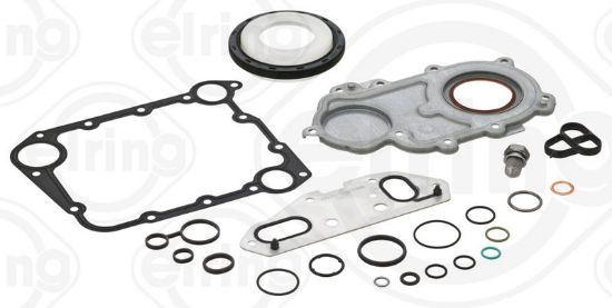 Gasket Kit, crankcase AUDI