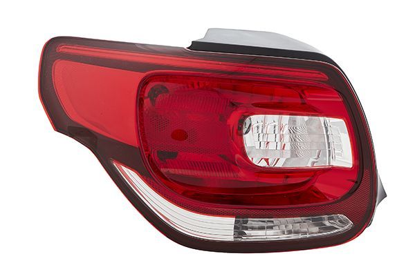Tail Light Assembly