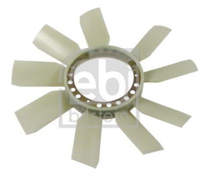 Fan Wheel, engine cooling Mercedes-Benz - 102 200 04 23