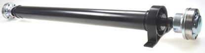 Propshaft, axle drive 7E0521101/7E0521101C