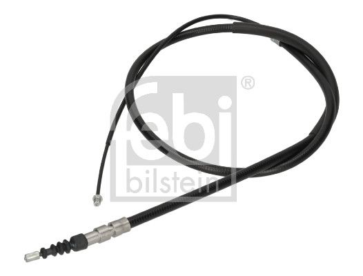 Cable Pull, parking brake BMW 34 40 6 770 602