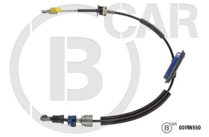 Cable Pull, automatic transmission