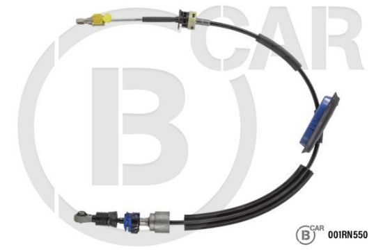 Cable Pull, automatic transmission