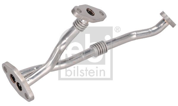 Oil Pipe, charger Mercedes-Benz PKW 651 180 07 22