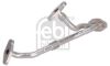 Oil Pipe, charger Mercedes-Benz PKW 651 180 07 22