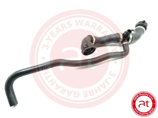 Radiator Hose BMW E81, E82, E87,