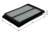 Air Filter RENAULT - 16 54 64B A1A