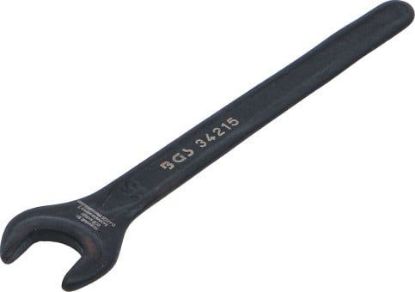 Open-end Spanner Single Open End Spanner, 15 mm