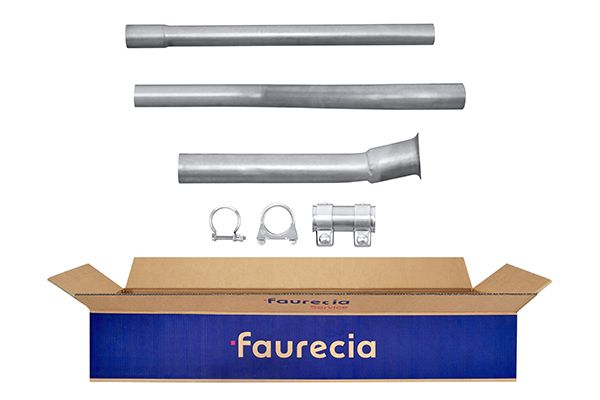 Repair Pipe, catalytic converter