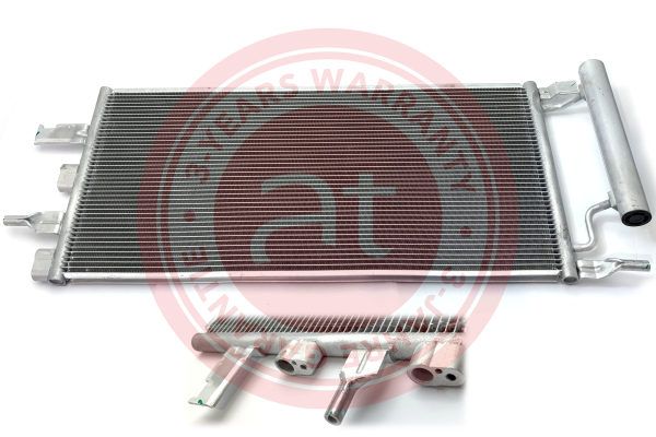 Condenser, air conditioning BMW - 64 50 9 271 206