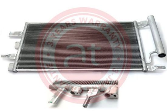 Condenser, air conditioning BMW - 64 50 9 271 206