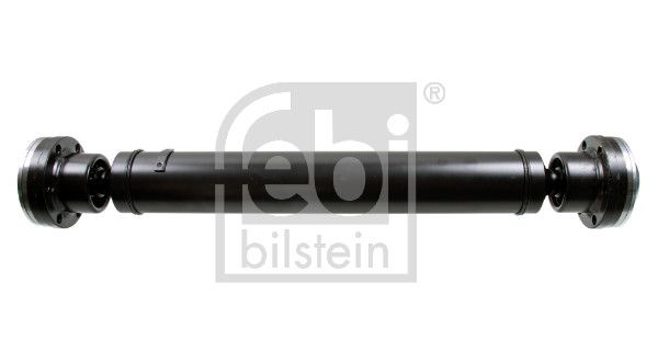 Propshaft, axle drive Mercedes-Benz PKW 164 410 07 01