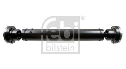 Propshaft, axle drive Mercedes-Benz PKW 164 410 07 01