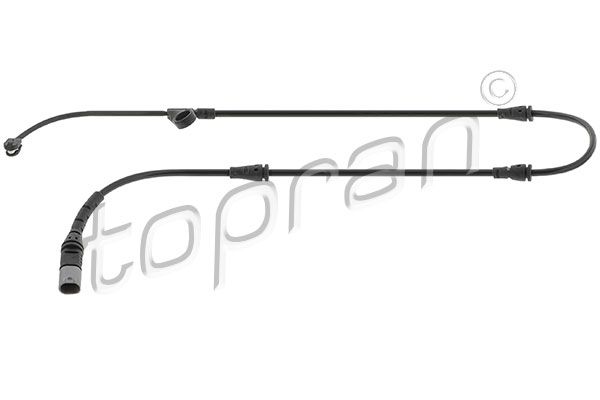 Warning Contact, brake pad wear BMW - 34 35 6 792 567