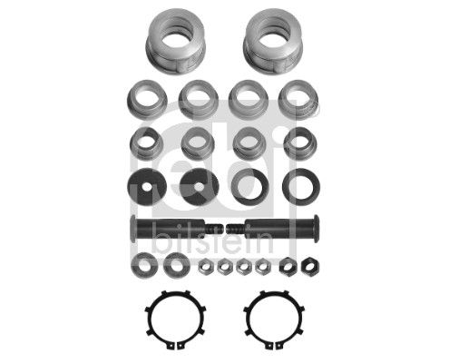Mounting Kit, stabiliser Mercedes-Benz LKW 620 320 01 28