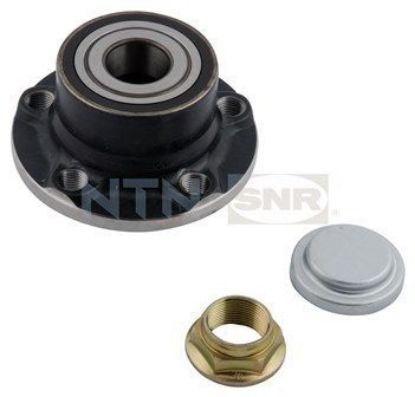 Wheel Bearing Kit C8 (EA_, EB_), 807 (E)