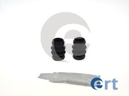 Bellow, brake caliper guide