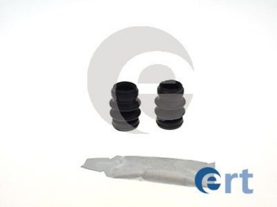 Bellow, brake caliper guide