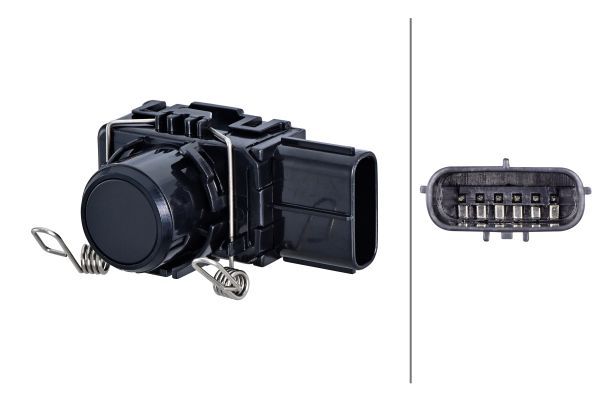 Sensor, park distance control