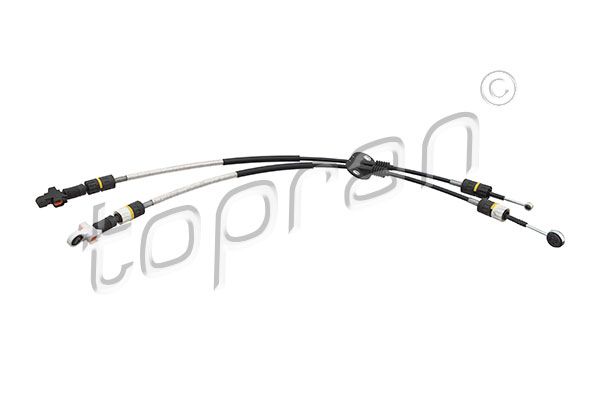 Cable Pull, manual transmission FORD