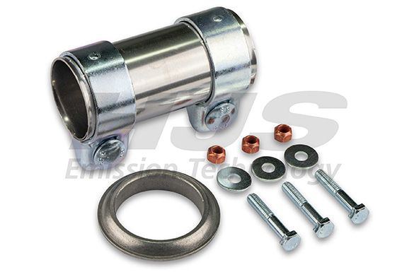 Mounting Kit, catalytic converter Audi Cabriolet