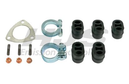 Mounting Kit, exhaust system CORSA C