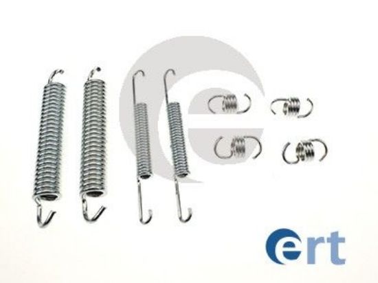 Accessory Kit, brake shoes