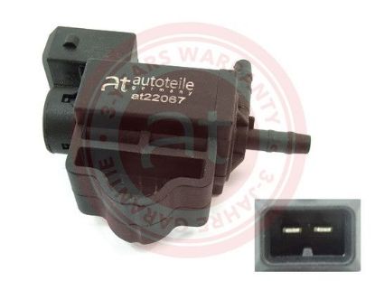 Control Valve, air intake OPEL Astra/Astra/Corsa/Sinum/Tigra/Vectra/Zafira