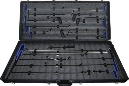 Heel Dolly Set 23-piece Denting Iron Set