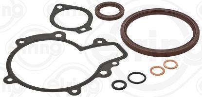Gasket Kit, crankcase Opel