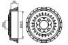 Brake Drum