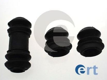 Bellow, brake caliper guide