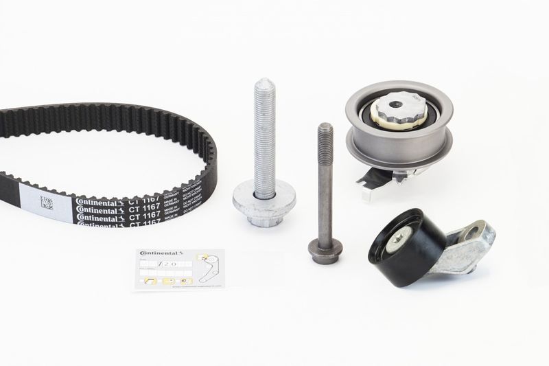 Timing Belt Kit