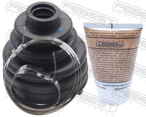 Bellow, drive shaft MAZDA GG27-22-540, SUBARU 28323-SA030