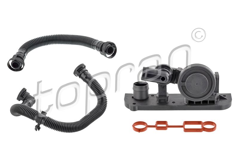Repair Kit, crankcase ventilation VAG - 06F198101S2