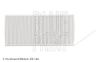 Filter Set, cabin air RENAULT - 86 60 003 084