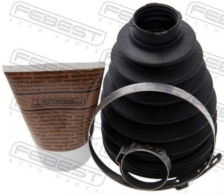 Bellow, drive shaft TOYOTA 04438-35030
