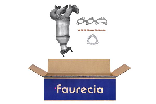 Manifold Catalytic Converter