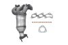 Manifold Catalytic Converter