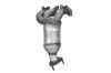 Manifold Catalytic Converter