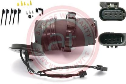 Heating, tank unit (urea injection) MB W164