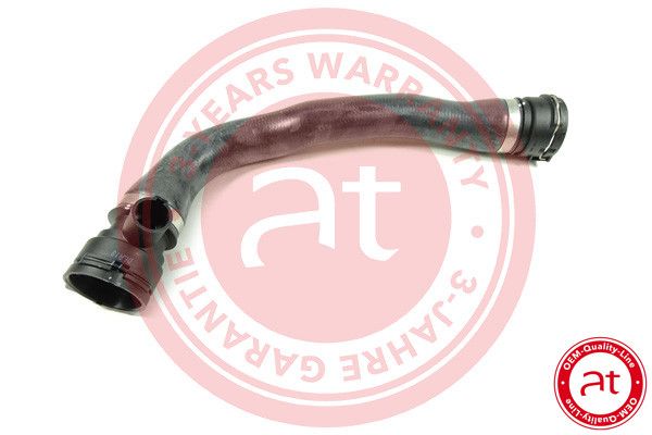 Radiator Hose BMW E60, E61, E63, E64